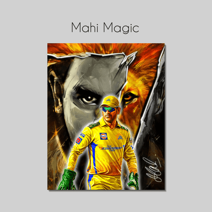 Mahi Magic