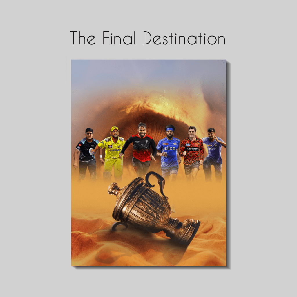 The Final Destination