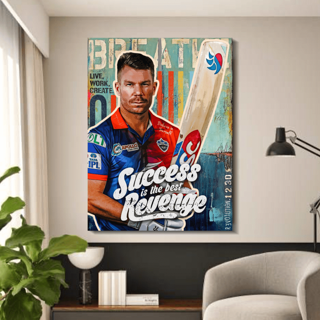 Warner: The Impact Player