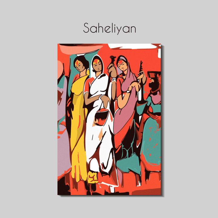 Saheliyan