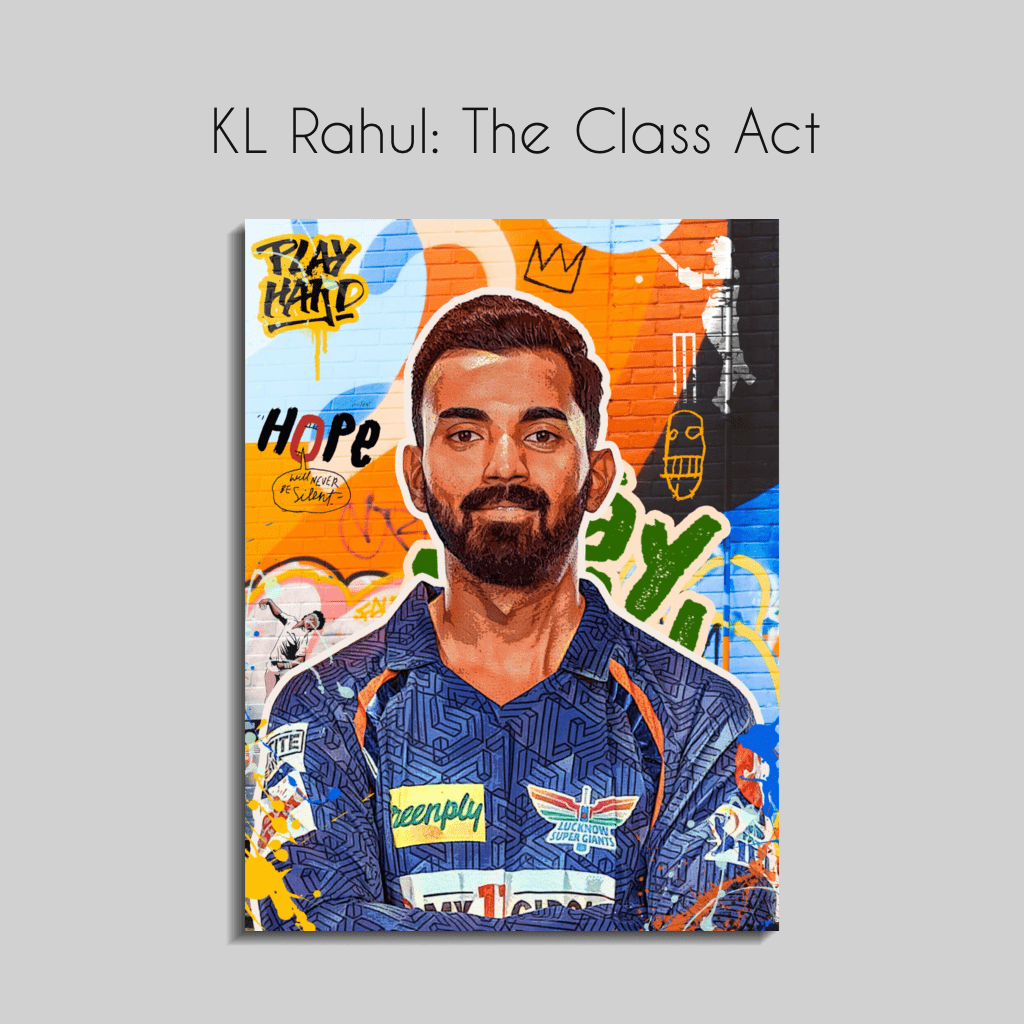 KL Rahul: The Class Act