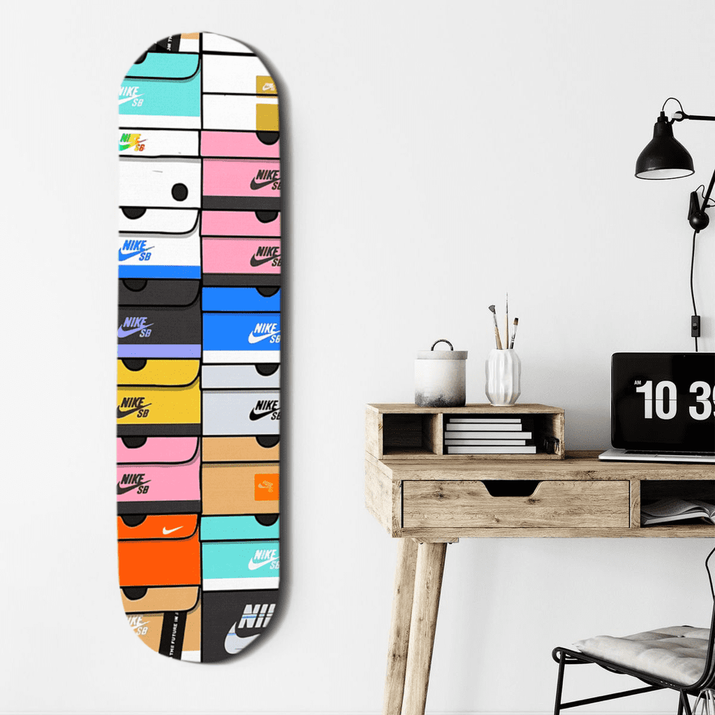 Nike Takeover Skateboard Deck