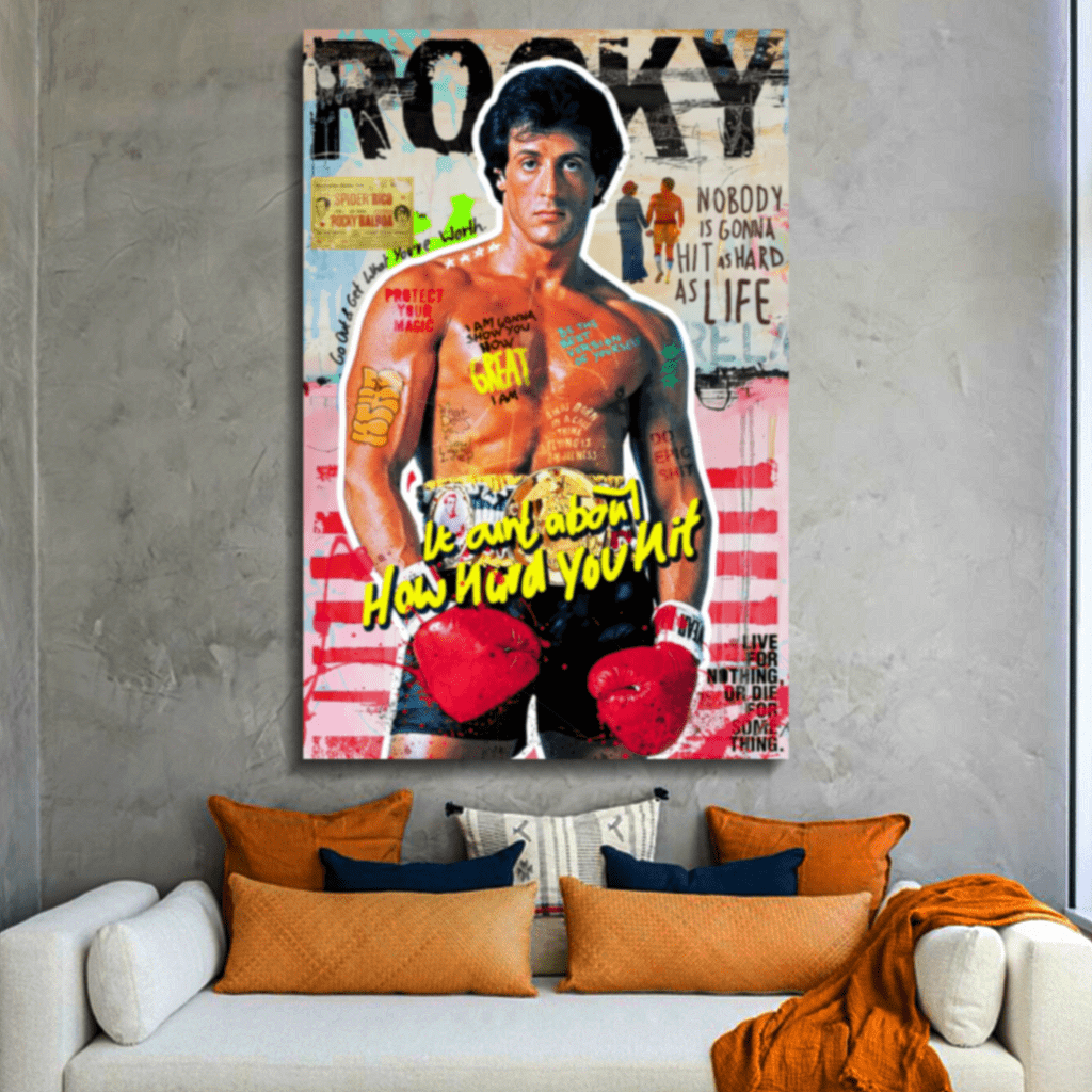 The Unbeatable: Rocky Ill