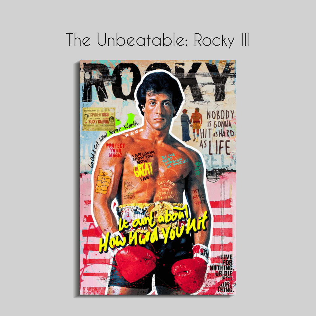 The Unbeatable: Rocky Ill
