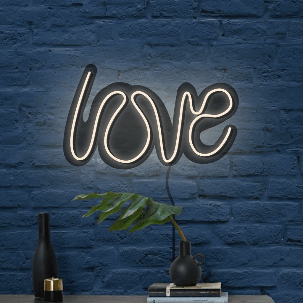 Love Neon Sign