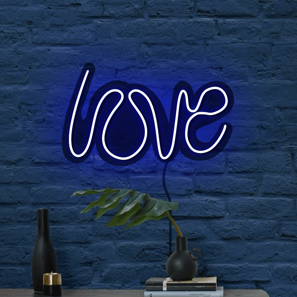 Love Neon Sign