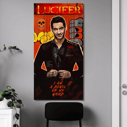 Lucifer: The Devil You Love