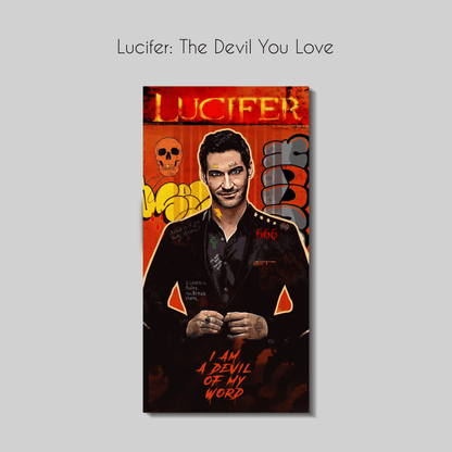 Lucifer: The Devil You Love