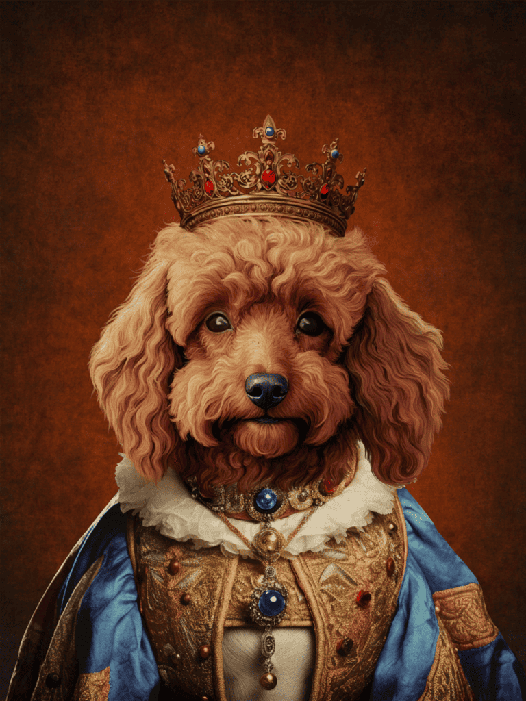 Custom Pet Portrait