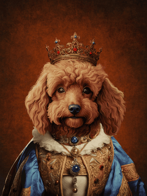 Royal Portrait