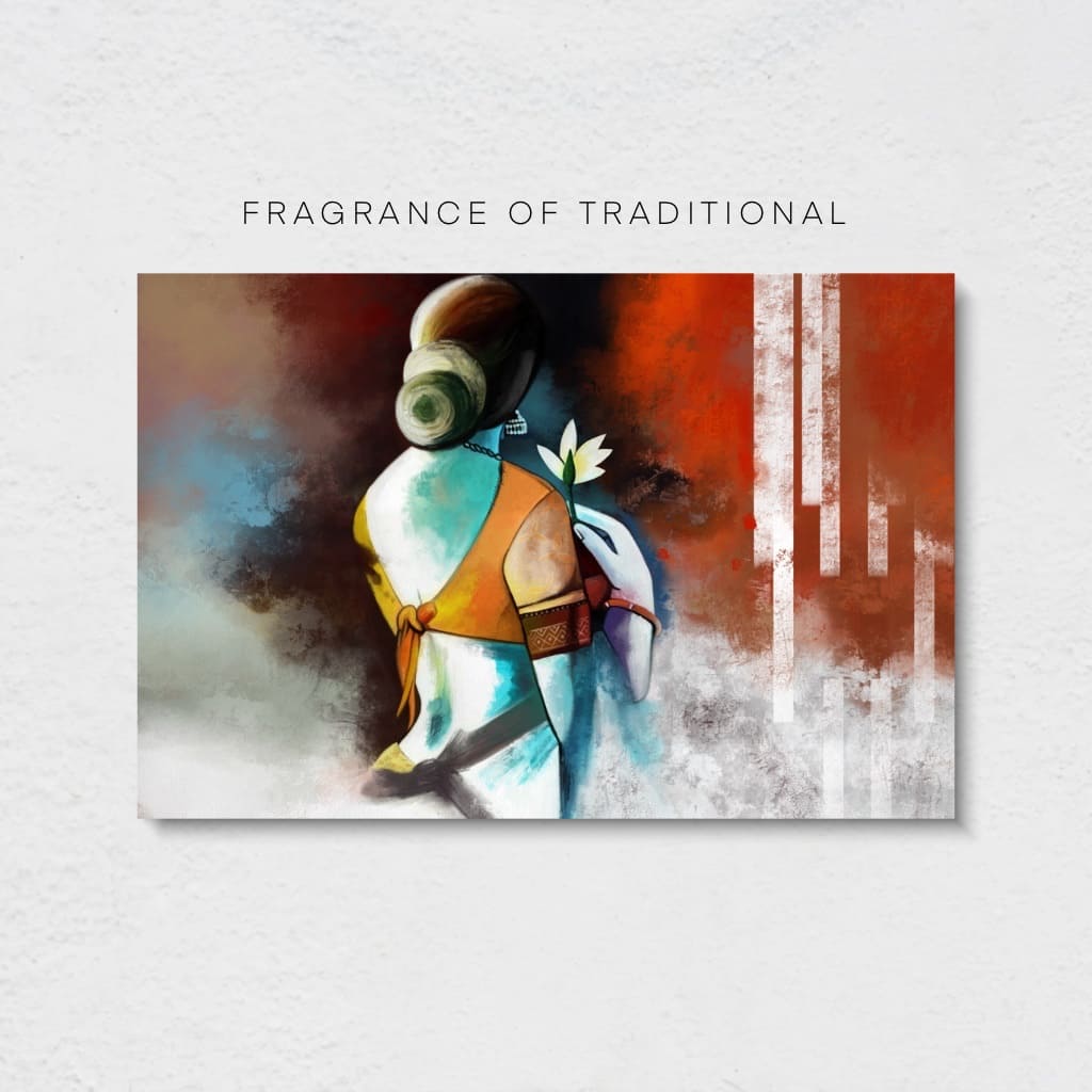 Fragrance of Traditional