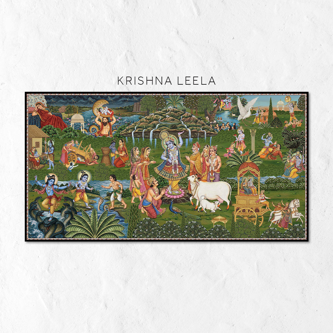 Krishna Leela