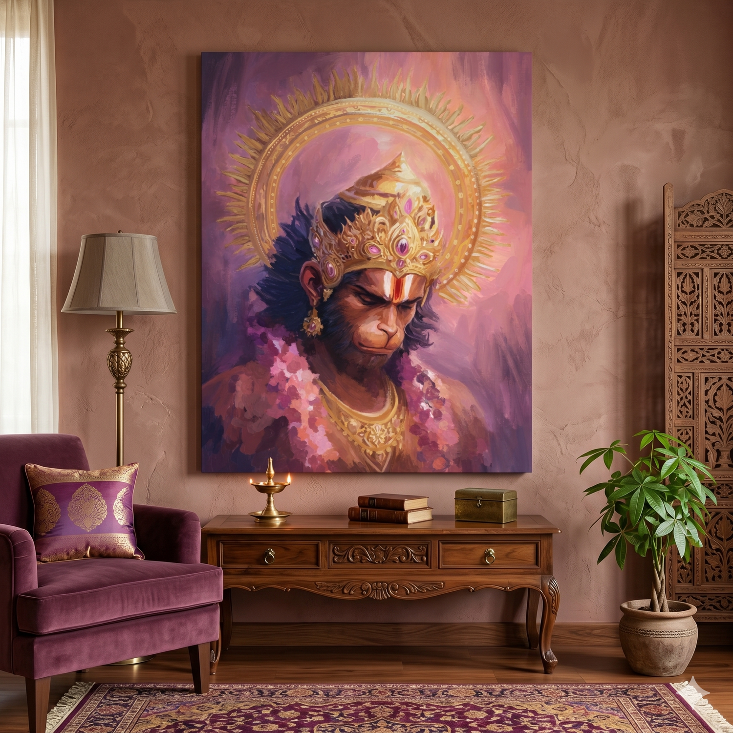 Lord Hanuman