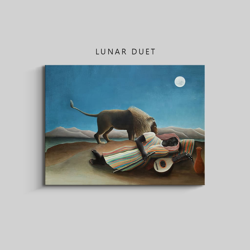 Lunar Duet