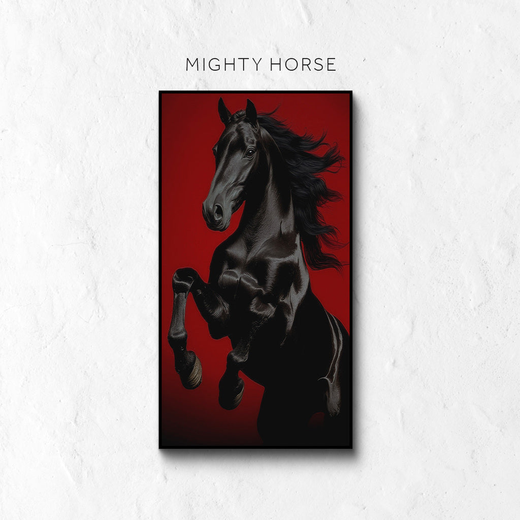 Mighty Horse