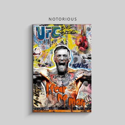 Conor McGregor: Notorious