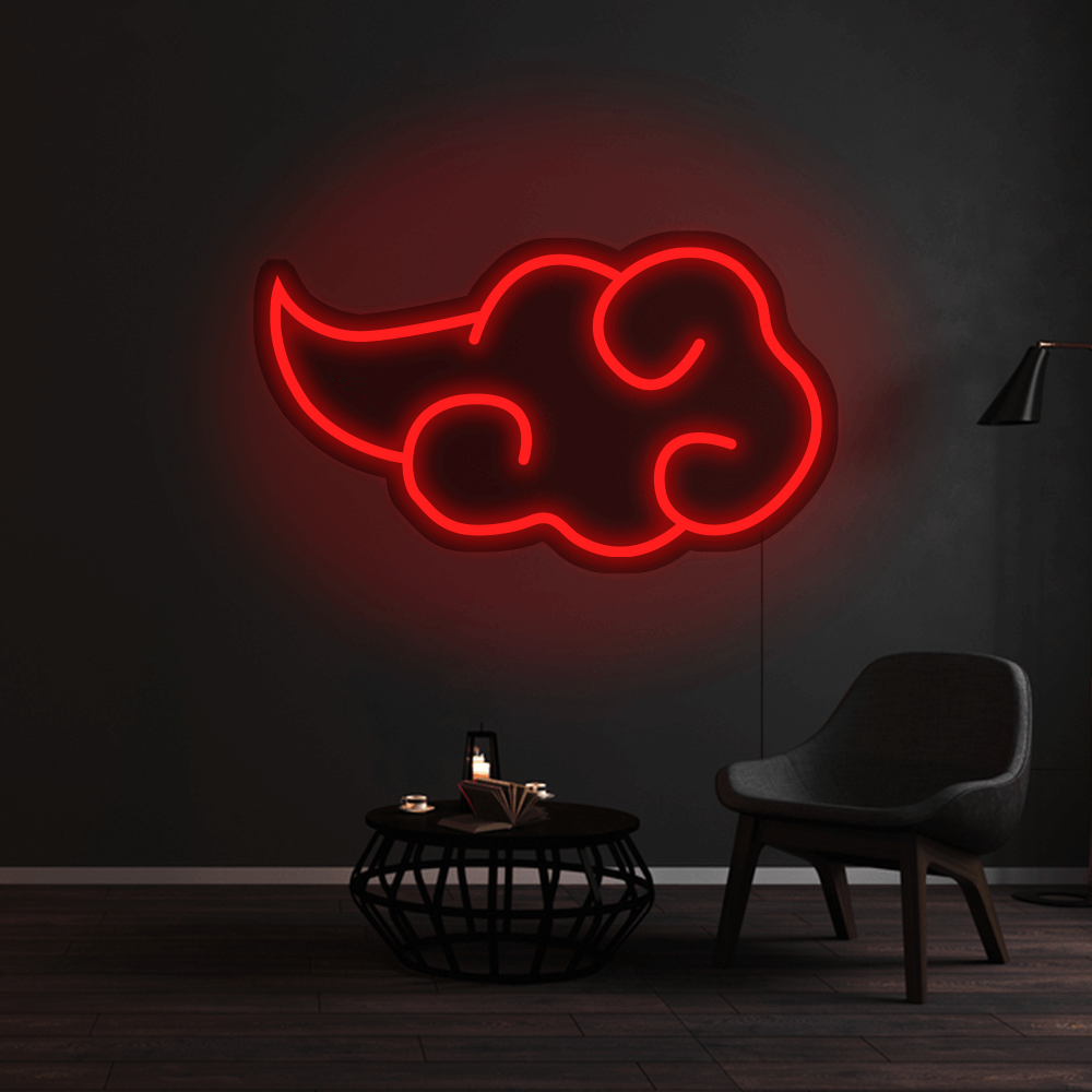 Akatsuki Neon Sign