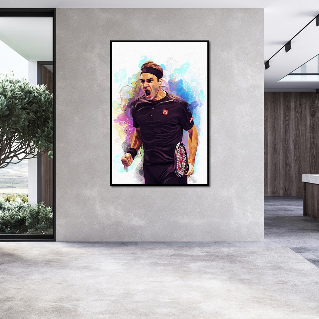 Roar of Champion: Roger Federer