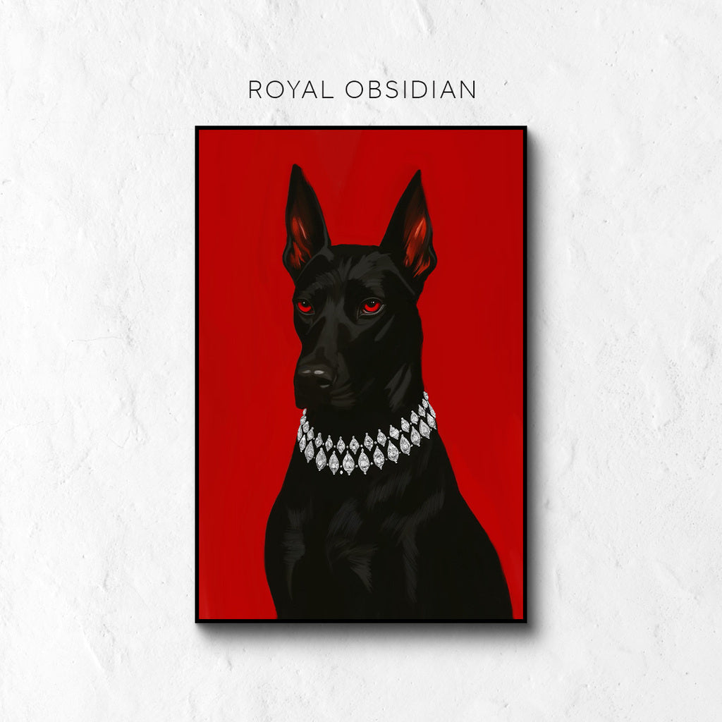 Royal Obsidian
