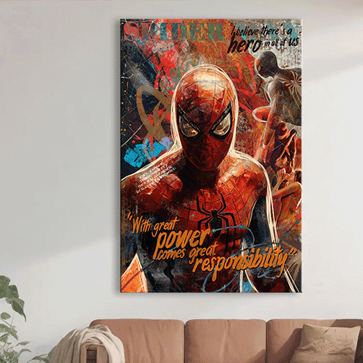 Spiderman: Beyond the Mask