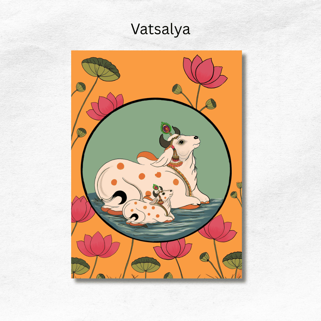 Vatsalya - A Mother’s Blessing