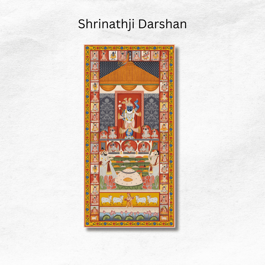 Shrinathji Darshan