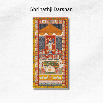 Shrinathji Darshan