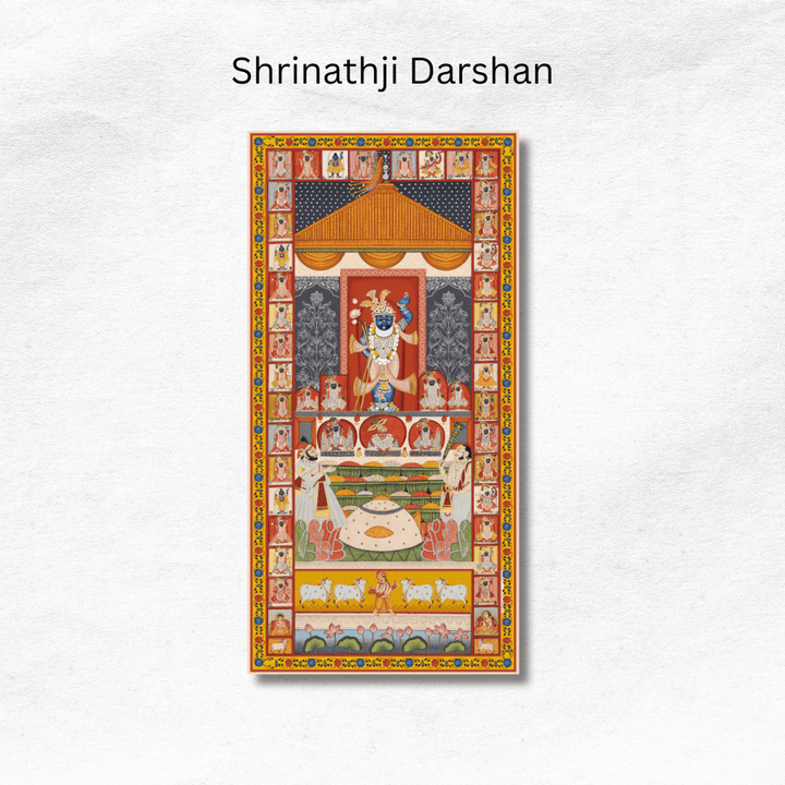 Shrinathji Darshan