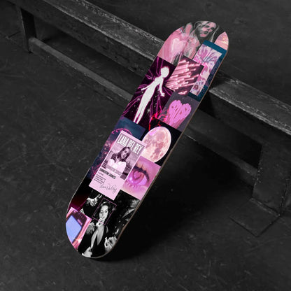 Summertime Melancholy Skateboard Deck