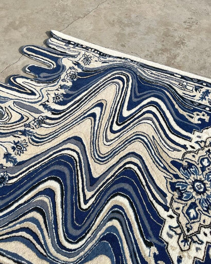 Fade Away Handmade Rug