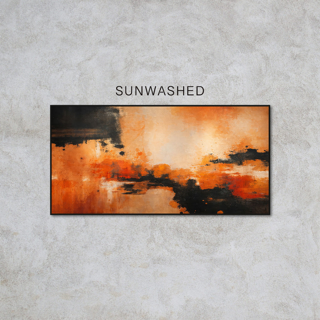 Sunwashed