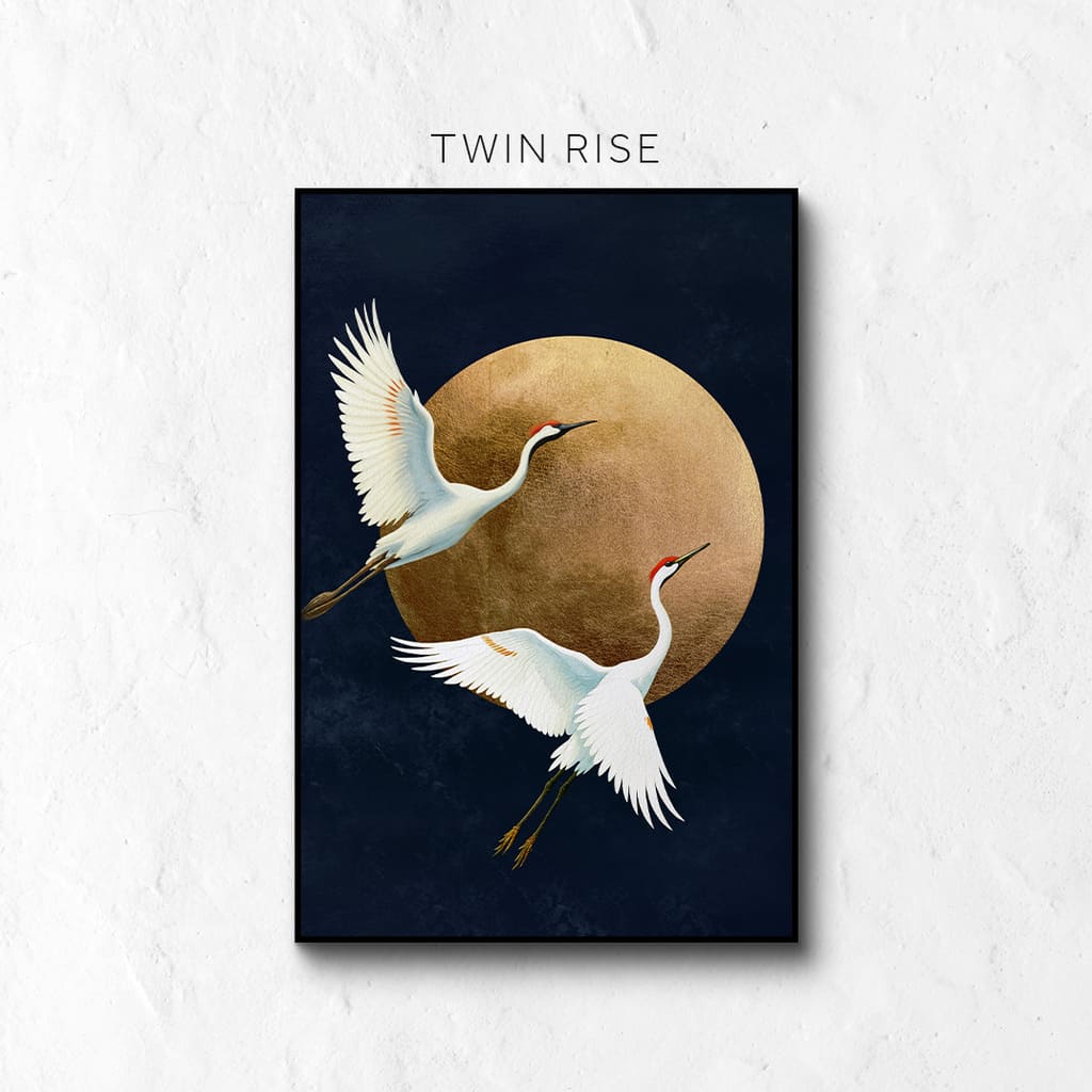 Twin Rise