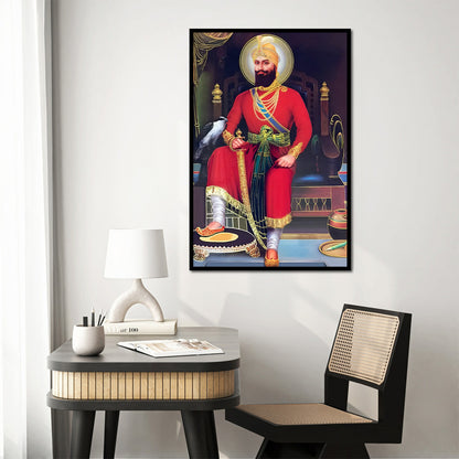 The Eternal Sovereign - Sri Guru Gobind Singh Ji