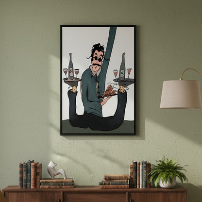 The Waiter