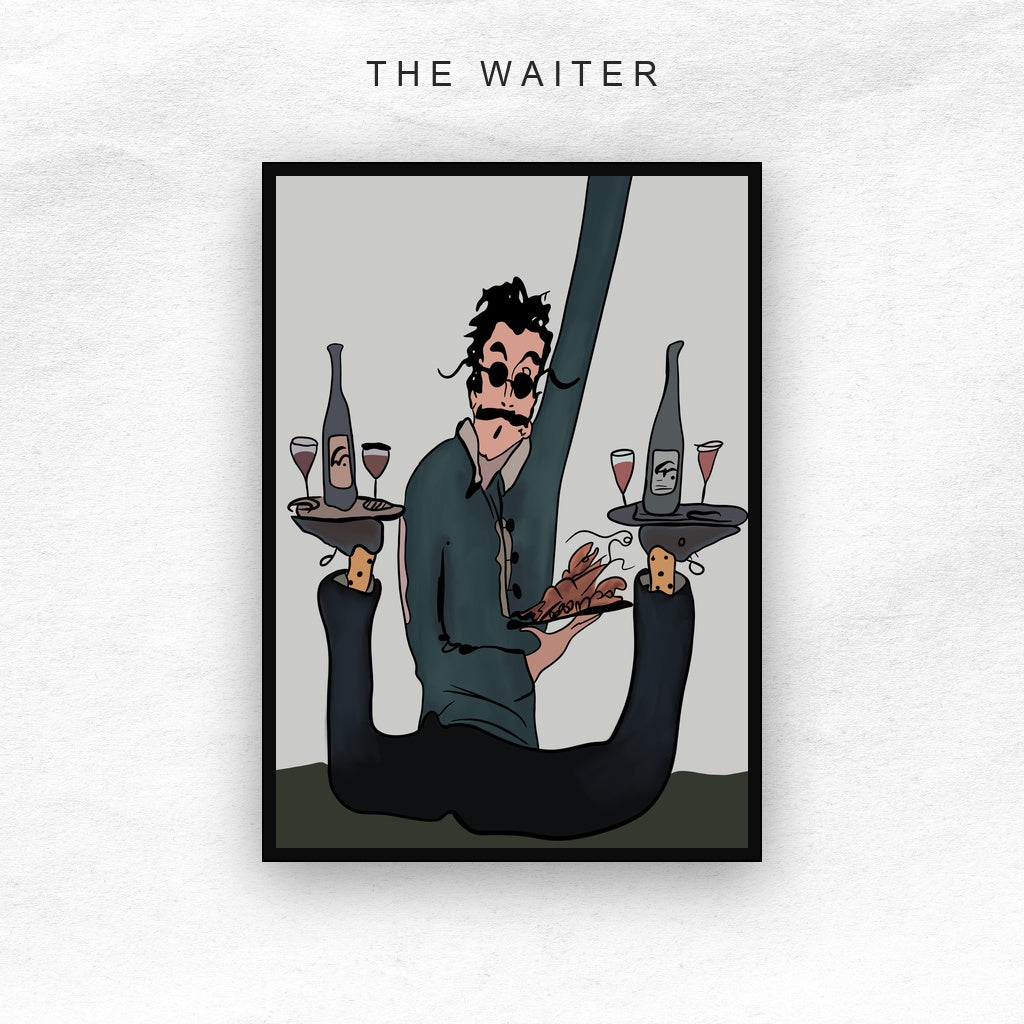 The Waiter