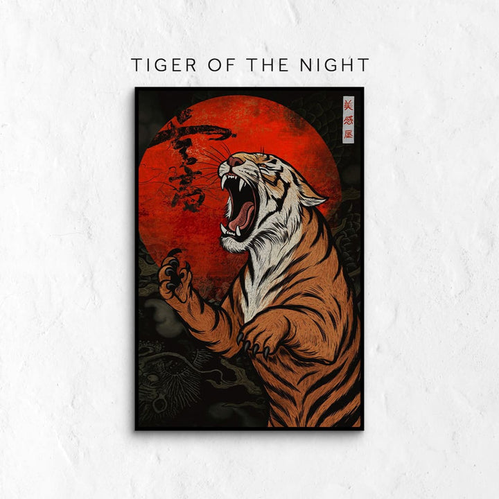 Tiger of the Night