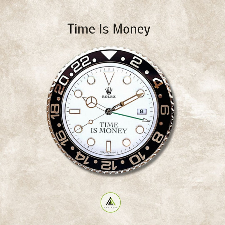 Time is Money