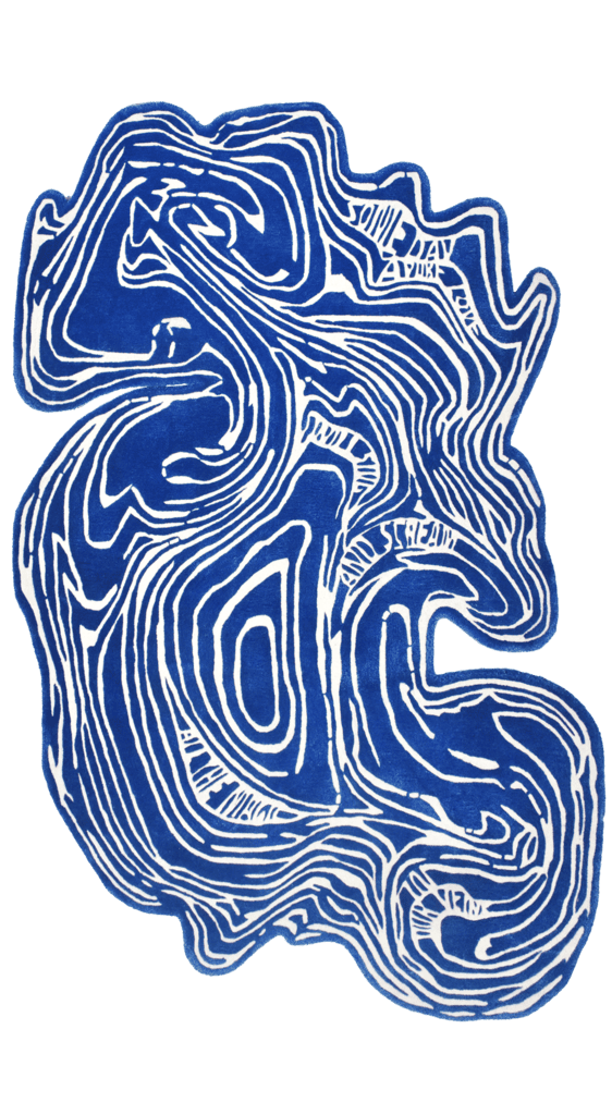 Electricity Rug