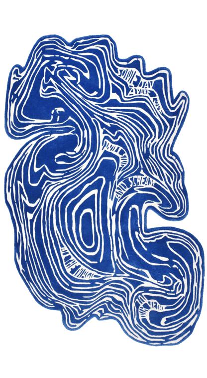 Electricity Rug