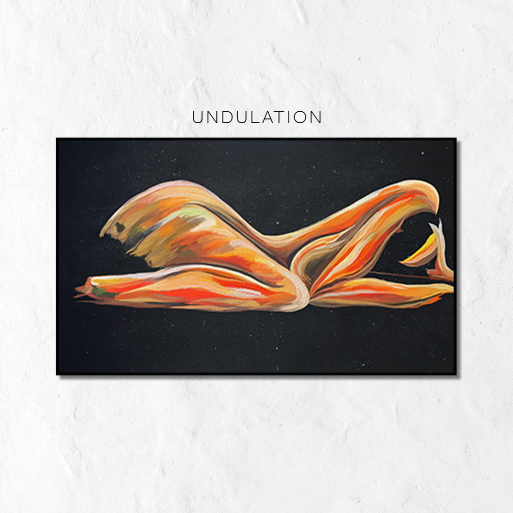 Undulation