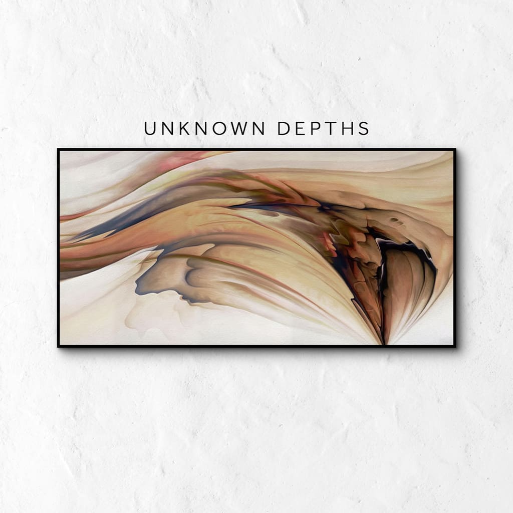 Unknown Depths
