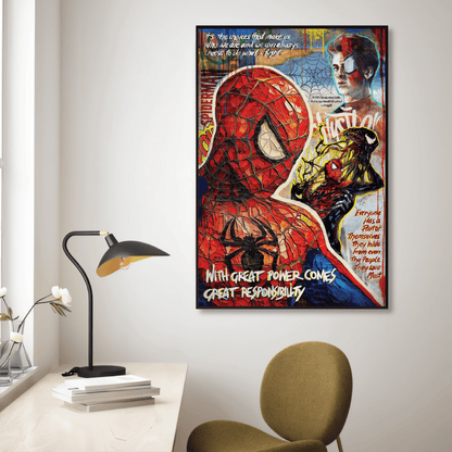 Spiderman: Web of Fate