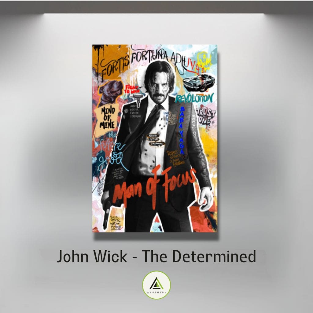John Wick - The Determined