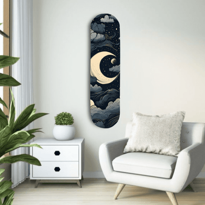 Calmness Skateboard Deck