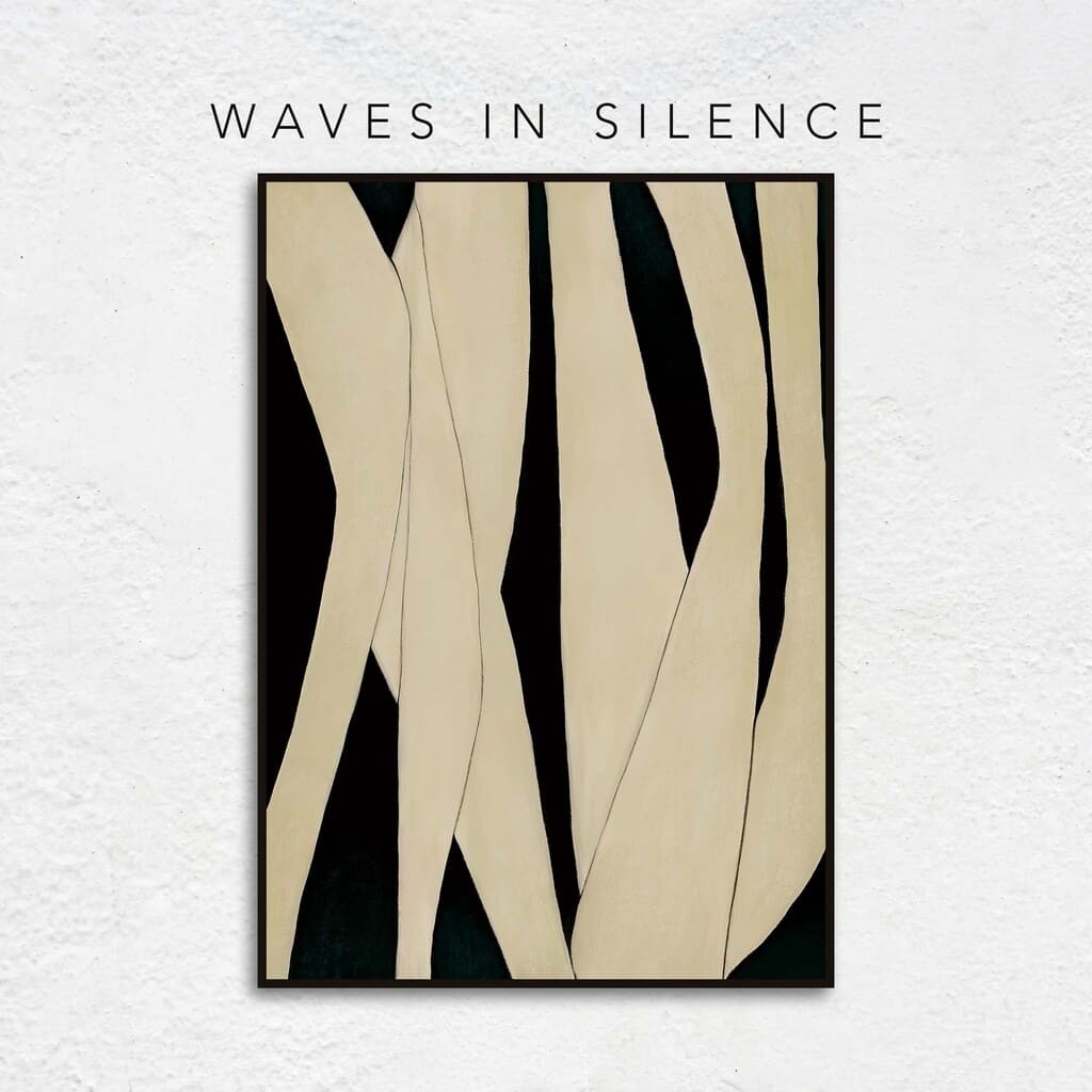 Waves in Silence