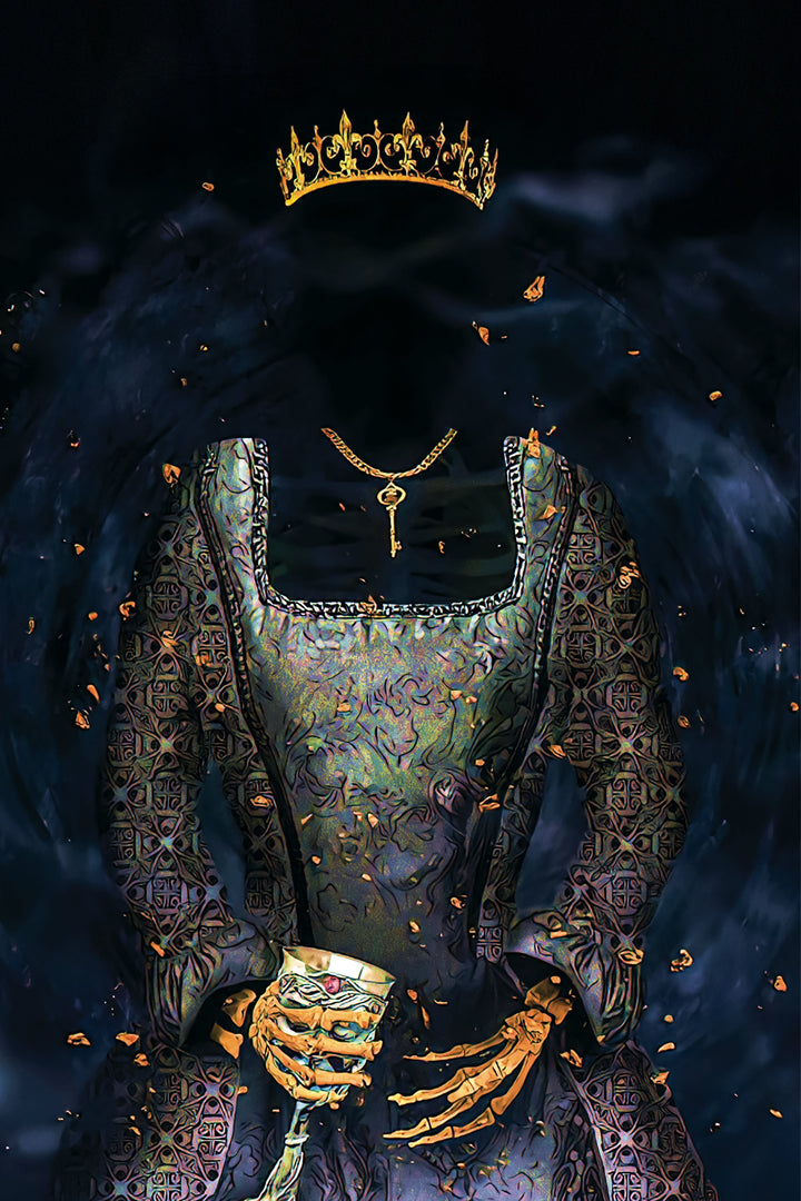 Every Woman’s a Queen