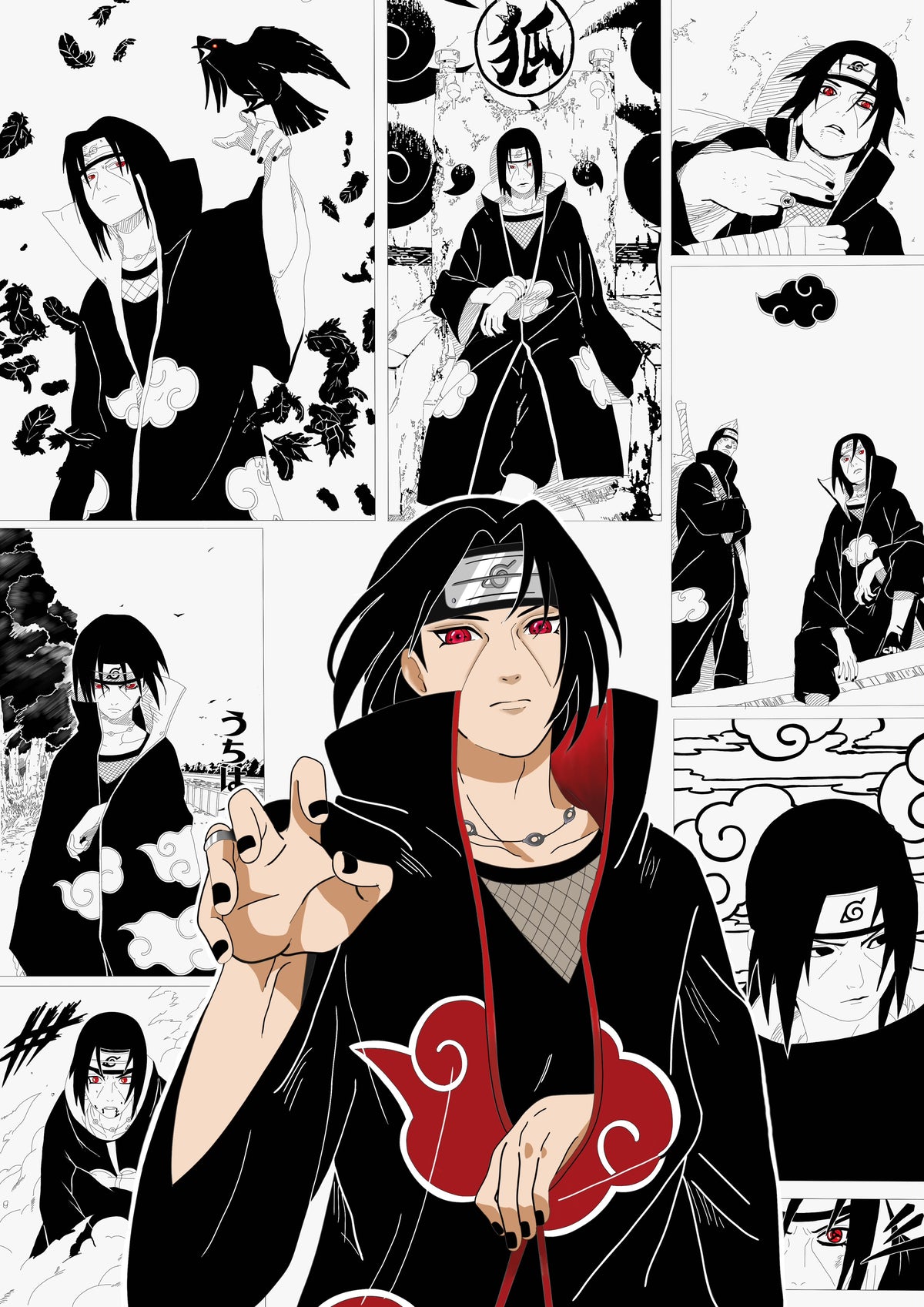 Uchiha Itachi