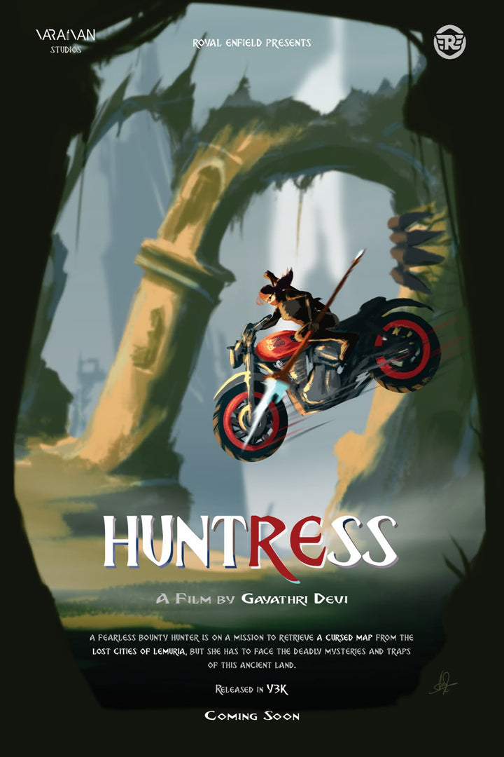 Huntress