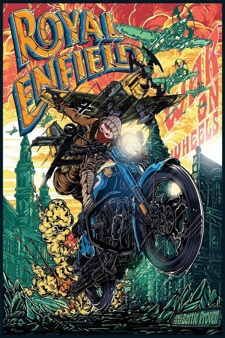 War on Wheels