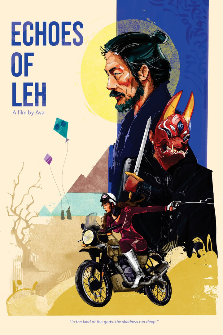 Echoes of Leh